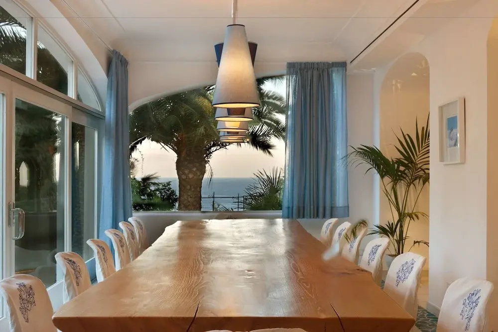 Villa Infinity