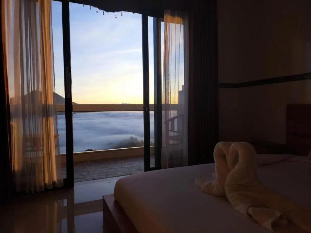 Batur view Homestay - Loft
