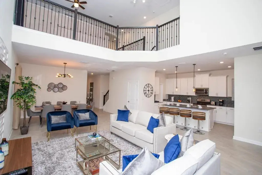 Fabulous 5Bd Single Family at Champions Gate Resort 8988