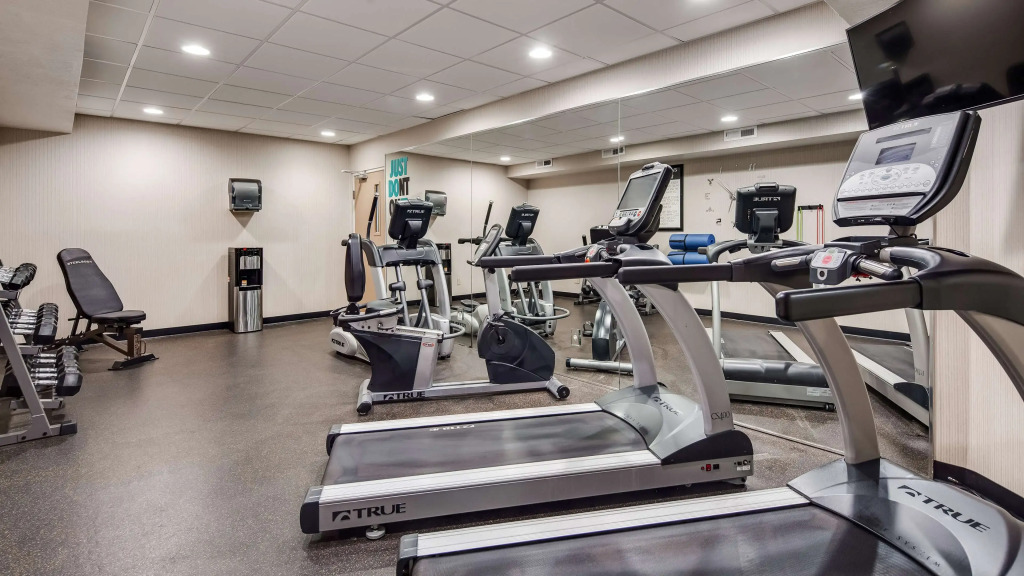 Best Western Plus Abbey Inn
