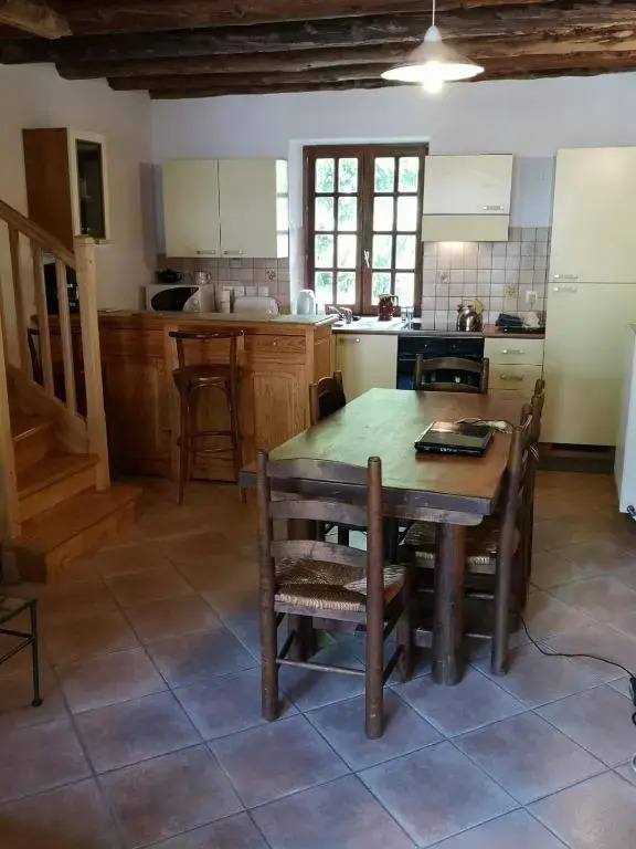 Gîte Neige Cordier - Villar dArène center 2 bedrooms and large terrace