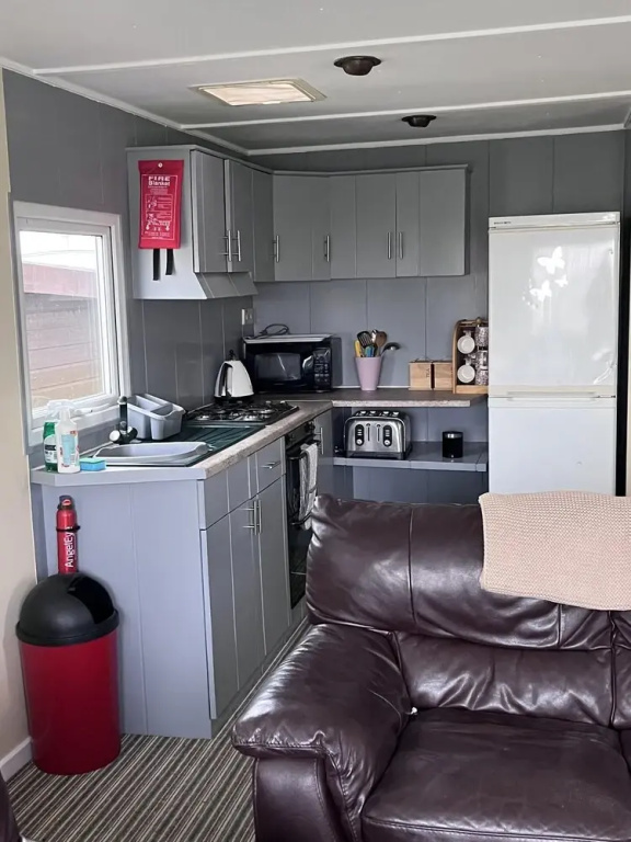 Affordable pet Friendly Caravan Trimingham