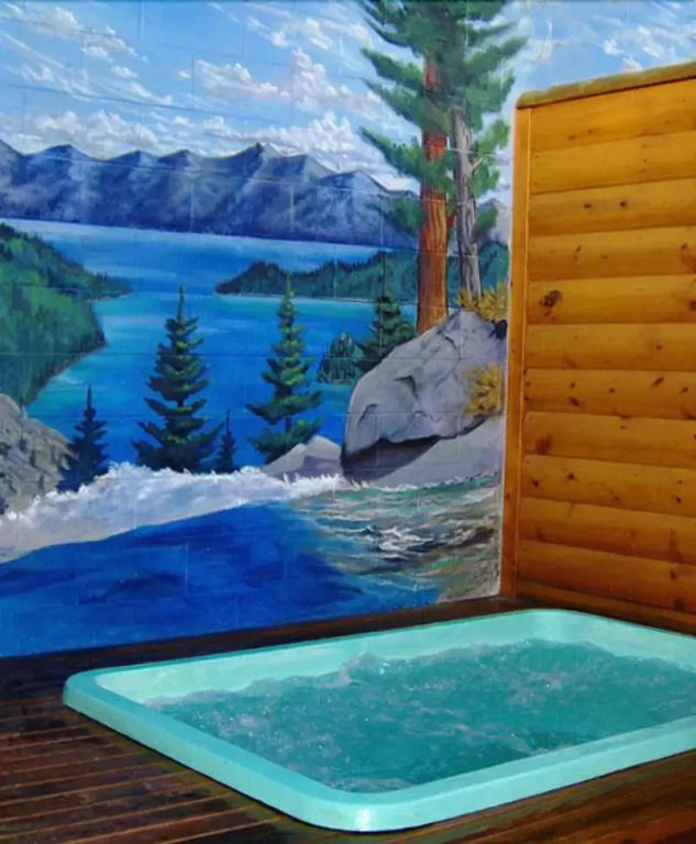 Tahoe Valley Lodge