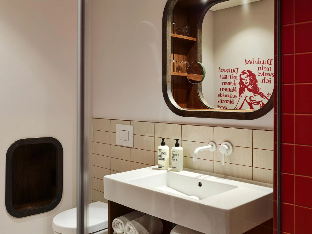 25hours Hotel Hamburg HafenCity
