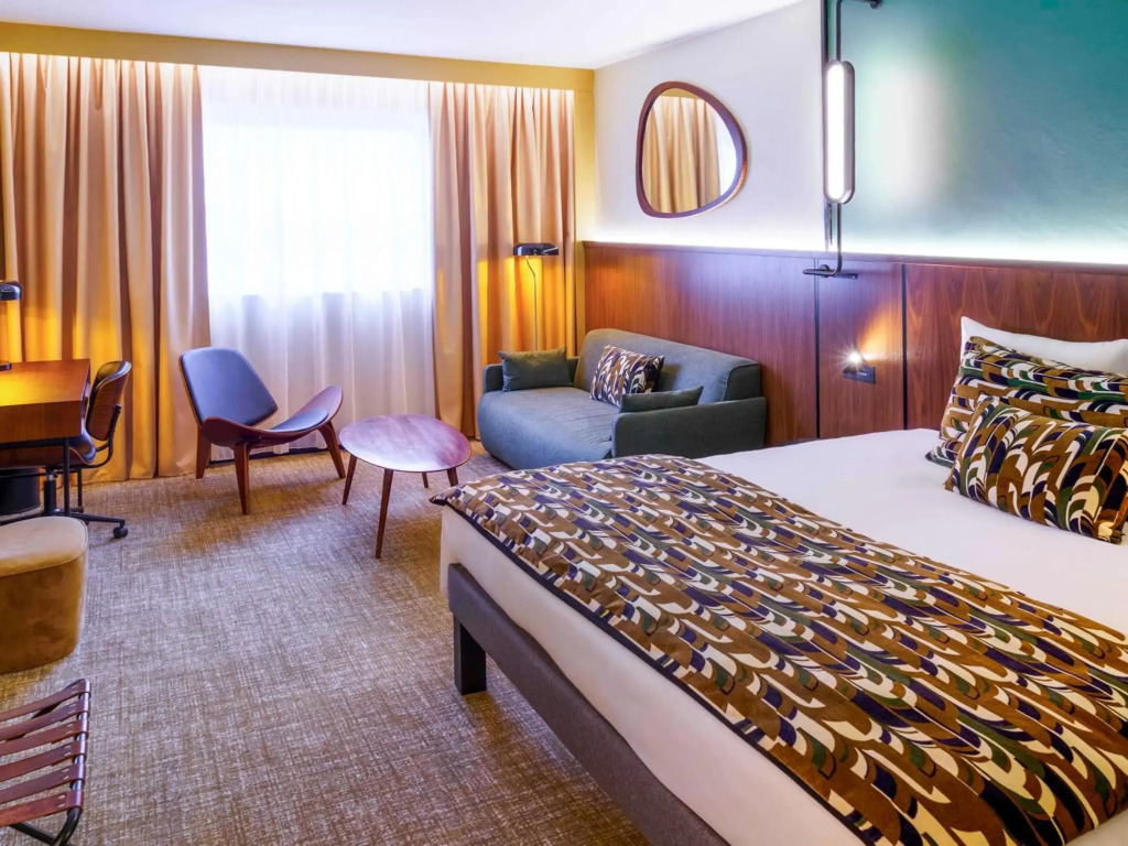 Novotel Avignon Nord