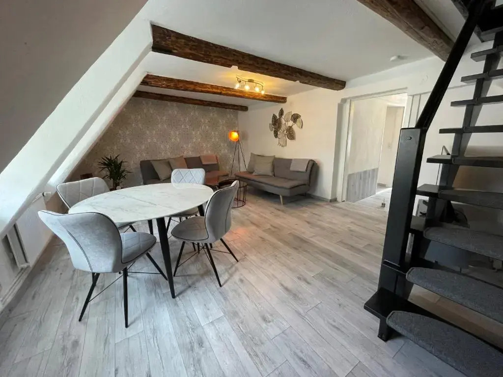 Ferienwohnung Goslar am Marktplatz A4