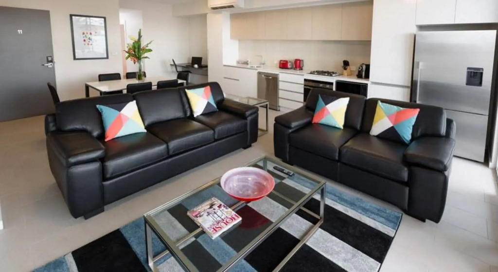 Hamilton Executive Apartments
