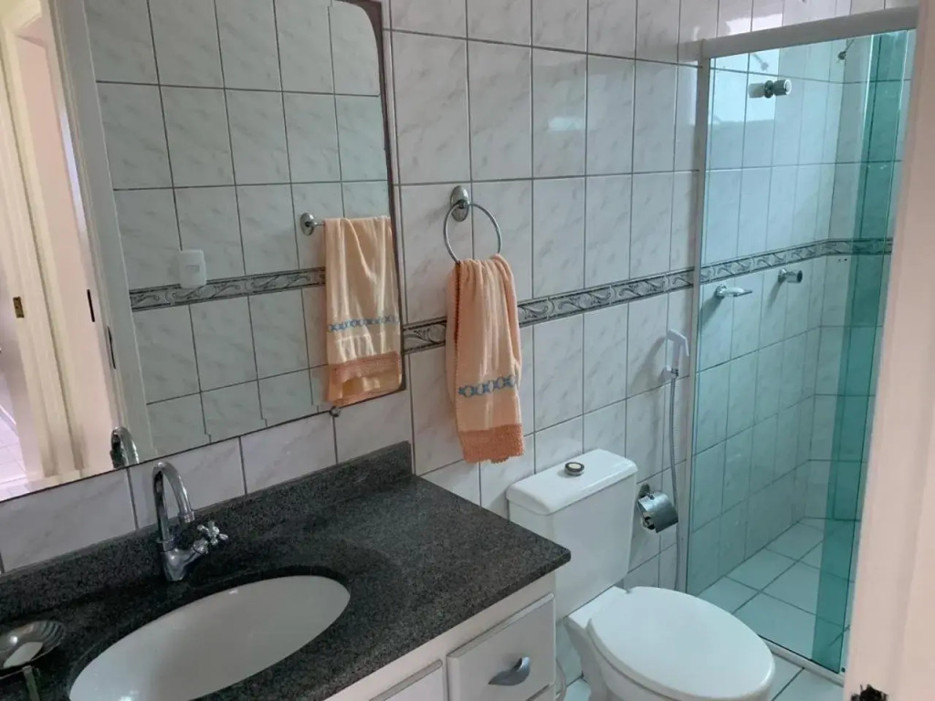 Apartamento ensolarado e confortável