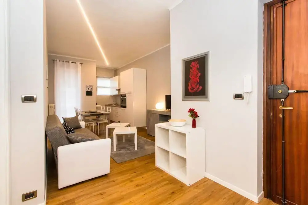 MM Pozzo Strada Terrace Apartment