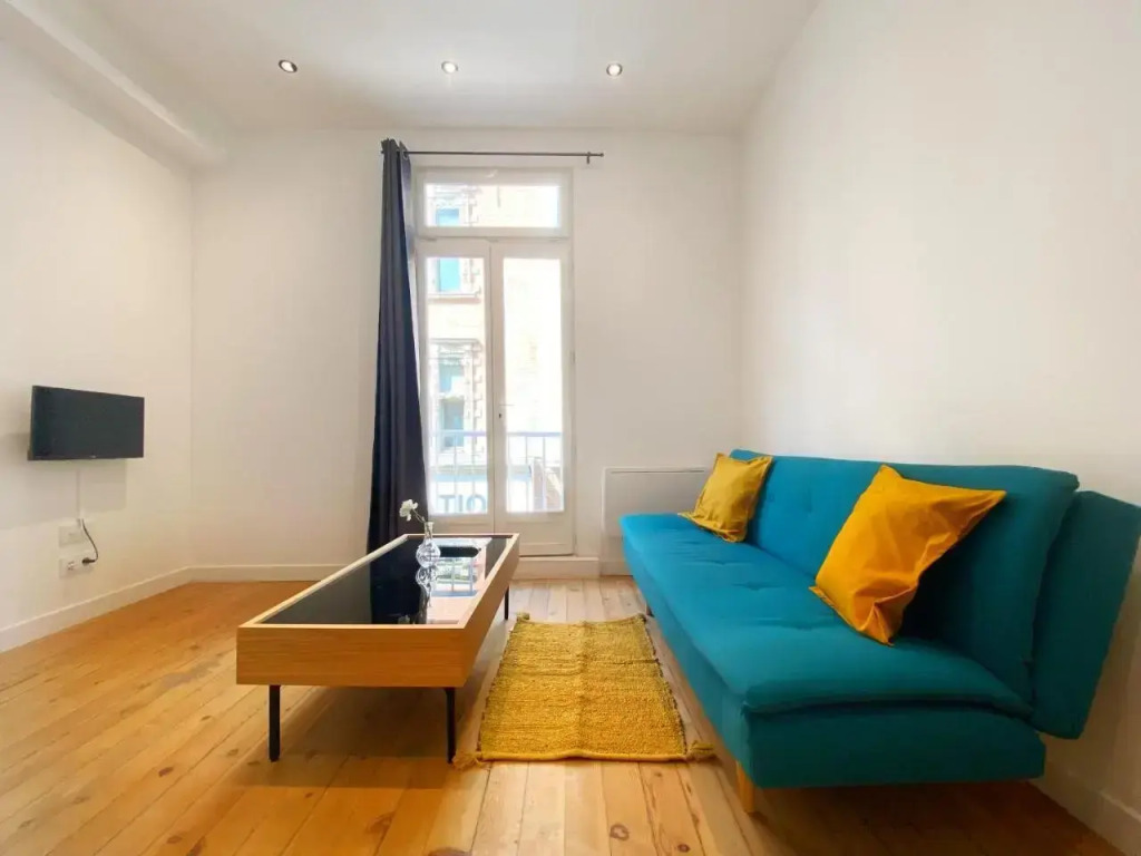 HYPERCENTRE 2 appartement climatisé