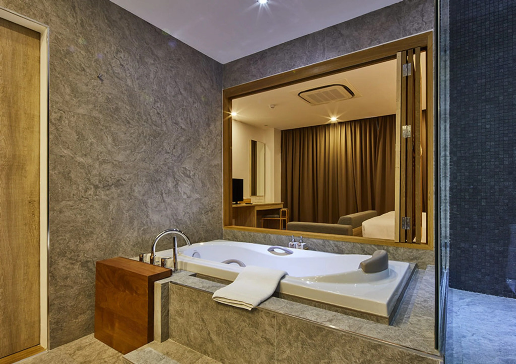 Serenity Hotel Spa & Onsen