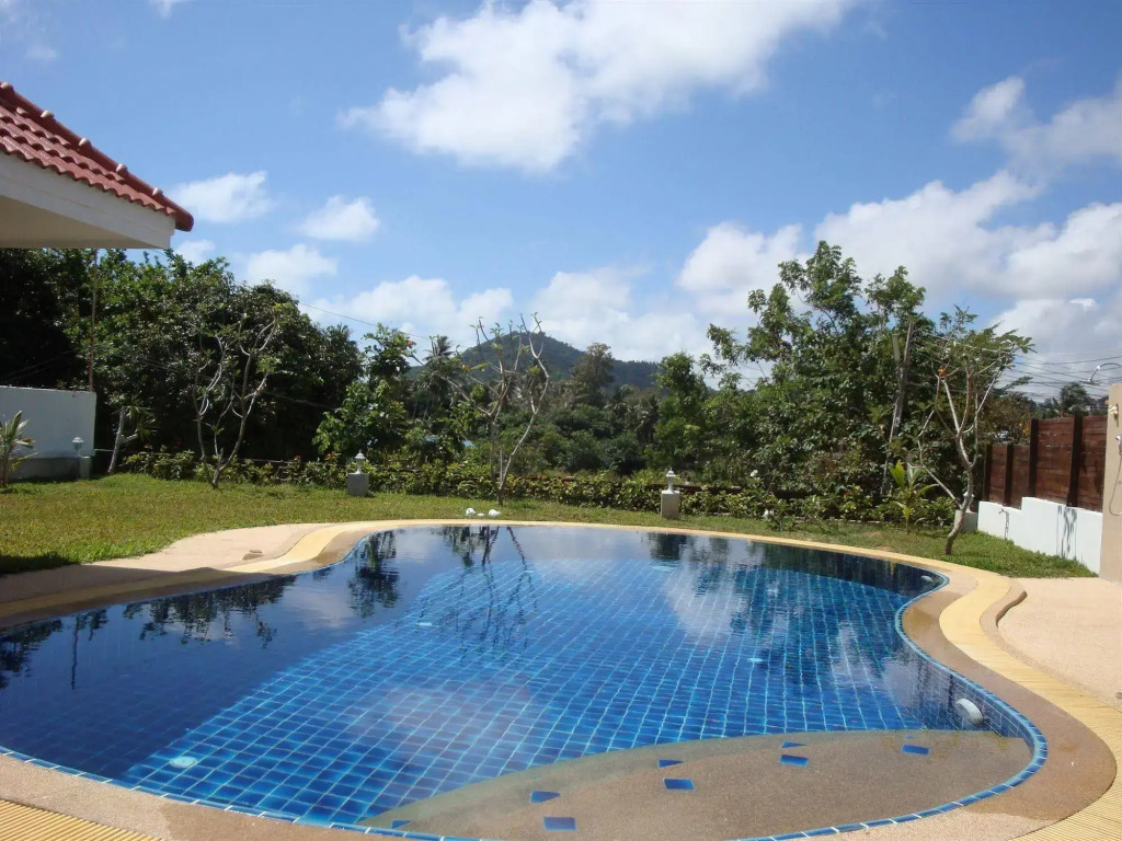 Diamond Pool Villa - 3 Bedrooms with private pool