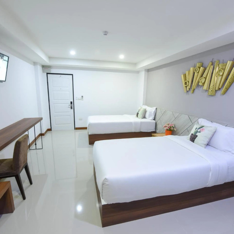 Wish Hotel Ubon