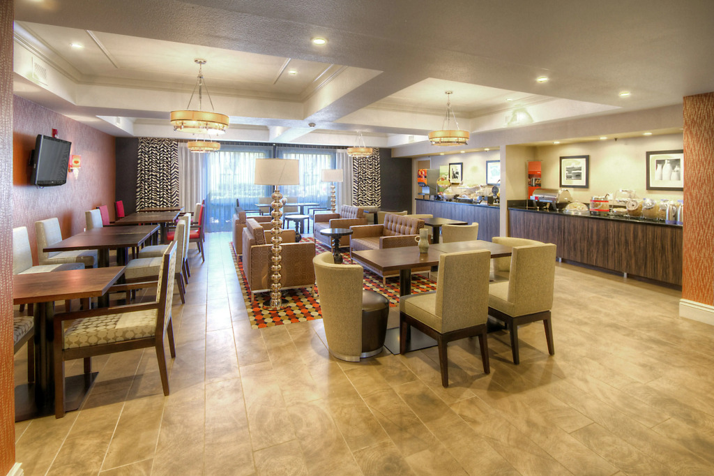Hampton Inn Fremont