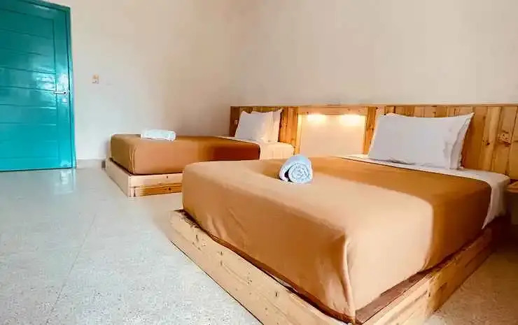 TANAWU AIRPORT HOTEL LOMBOK