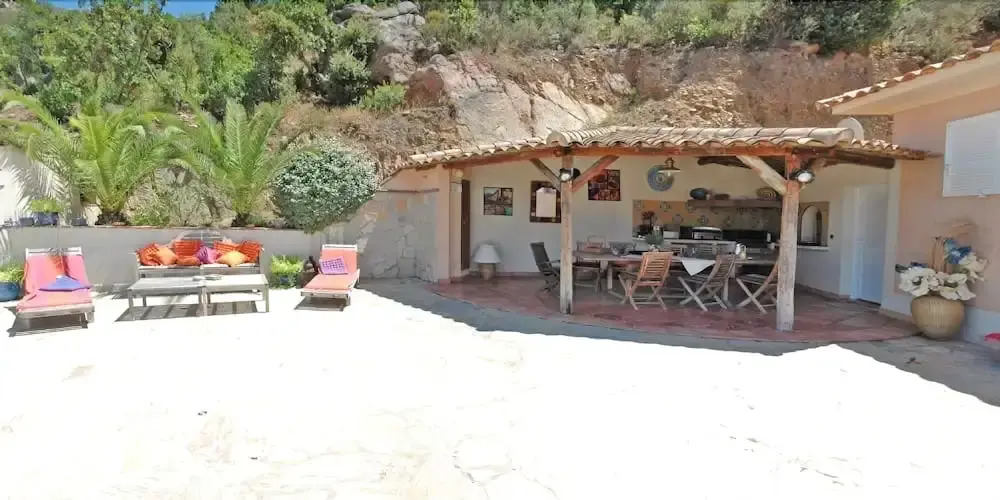 Luxury House IN Palombaggia - Private Pool