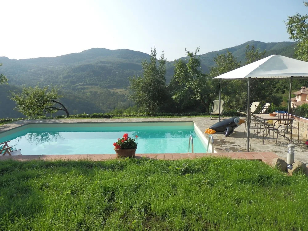 Beautiful Country, Lovely Views Over the Tuscan Countryside, Private Pool