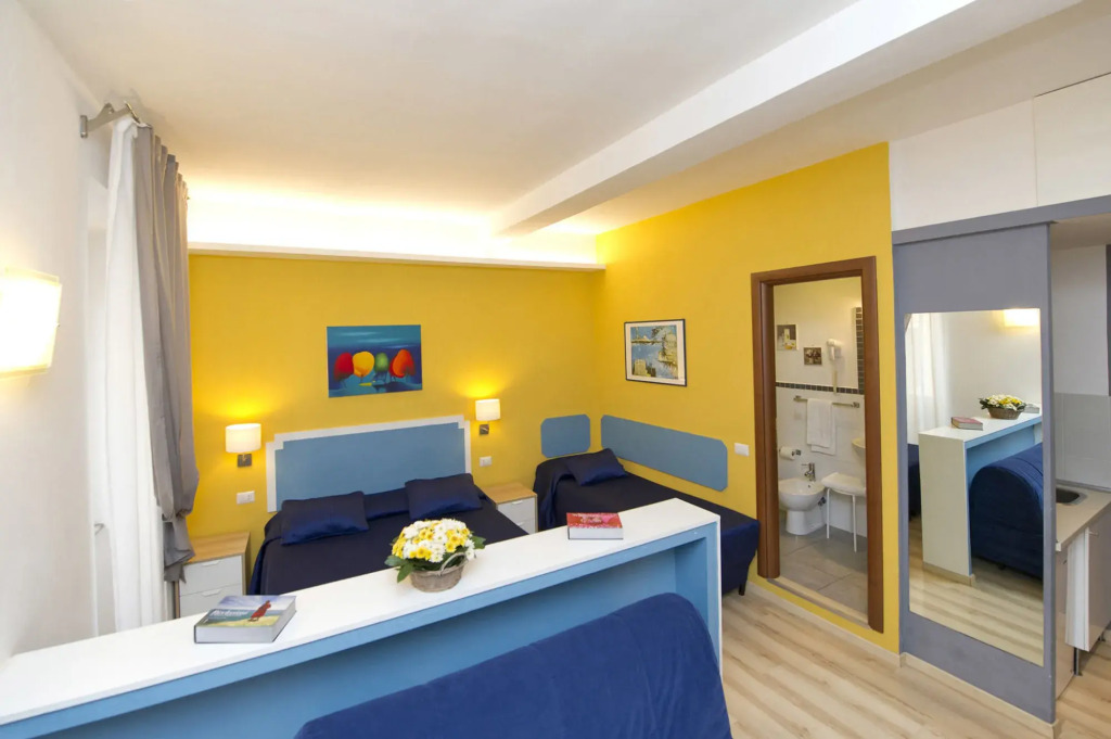 B&B Room to Rome