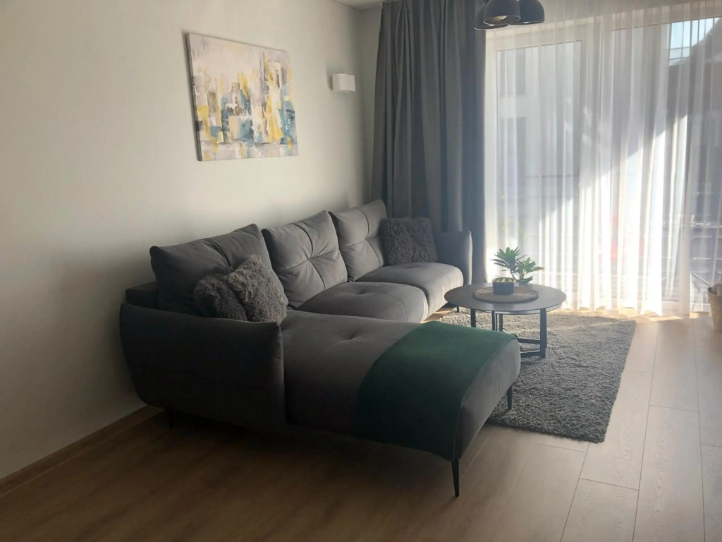 Cosy 1 bedroom apartment in the heart of old town