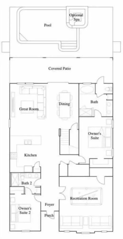 2706ow · Brand New Storey Lake 10 Bedroom Villa With Pool &