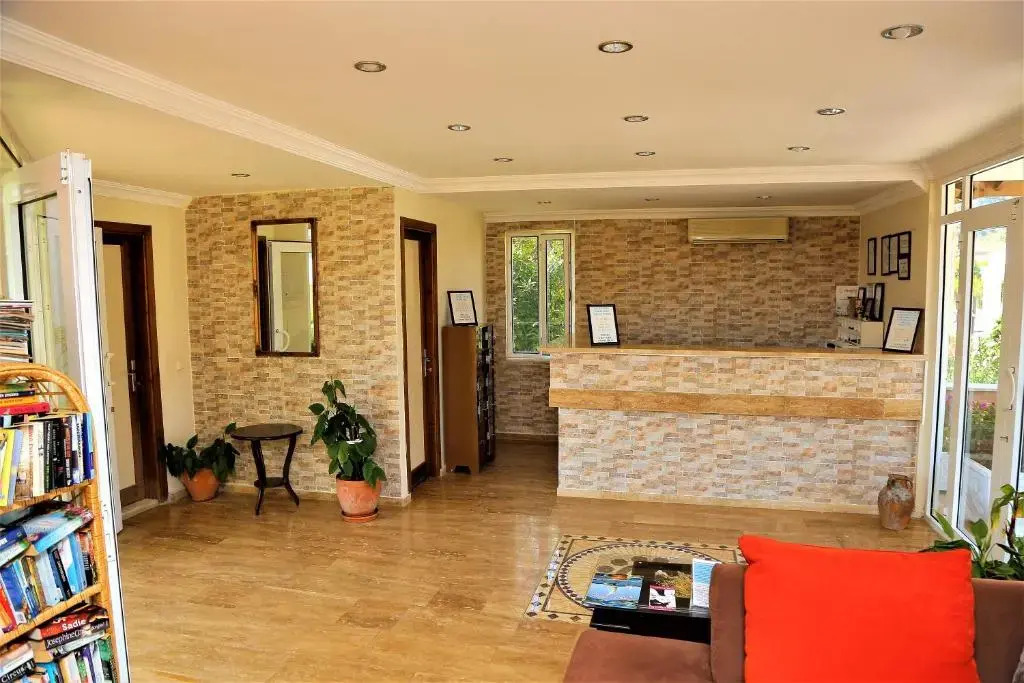 Villa Dolunay Apart Hotel