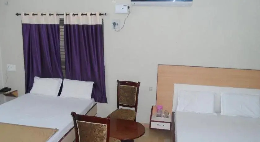 Hotel Pasuparthy Residency