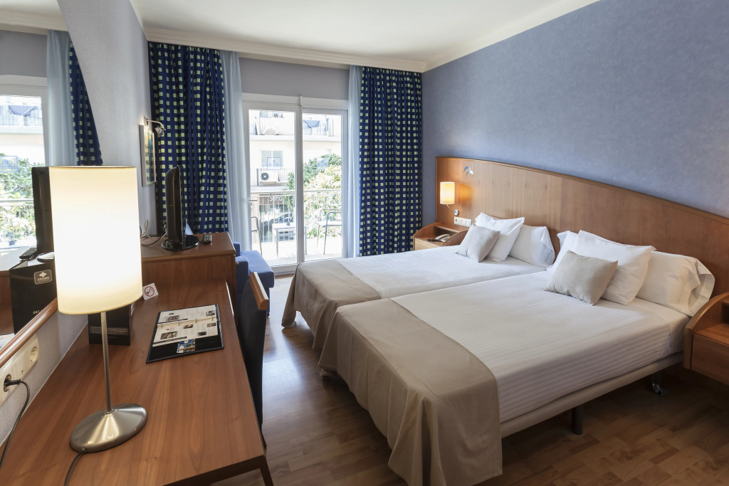 Hotel Delfín 4 Sup