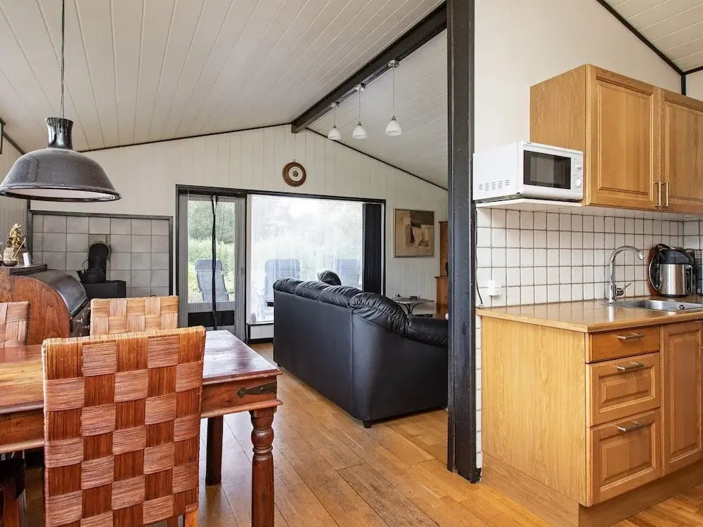 Secluded Holiday Home in Rødby With Terrace