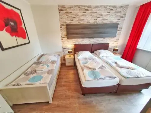 Ferienwohnung Seeblick Zwenkau