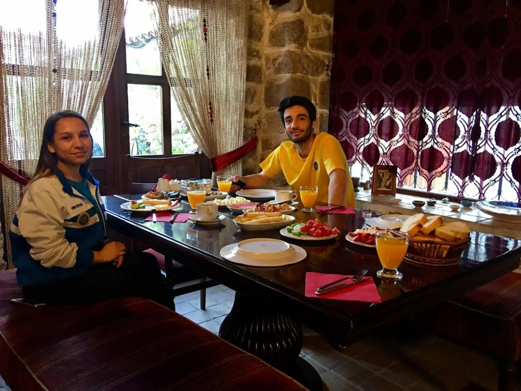 Angora Hotel