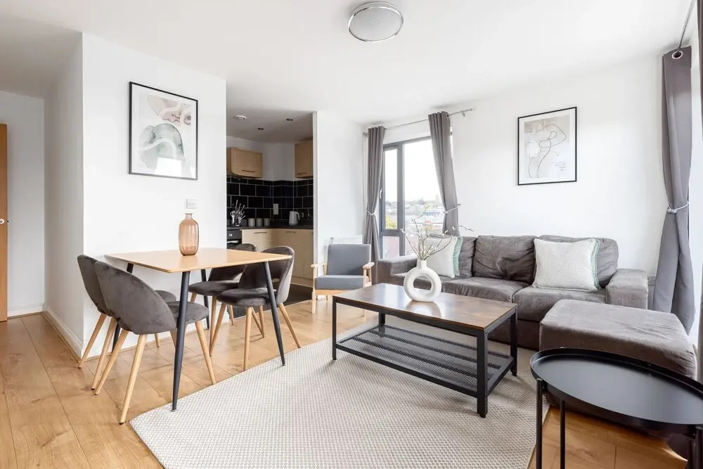 Gorgeous 1 Bed Apartment in Poplar