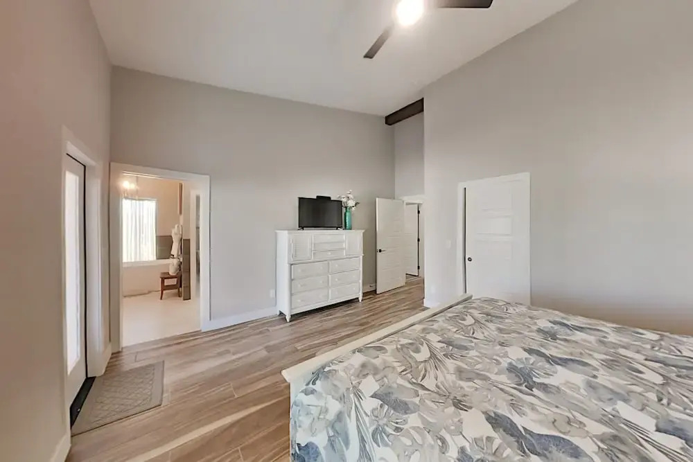 Brand-new Desert W/ Private Backyard Oasis 3 Bedroom Home
