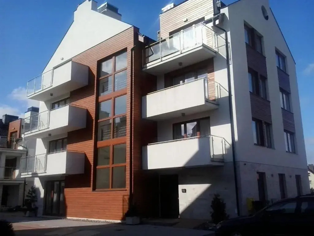 Marina Jastarnia Apartamenty