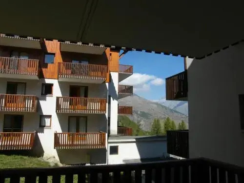 Apartment Gentianes Abcd 11