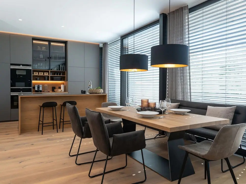 Holiday Home With State of the art Fixtures in Piesendorf