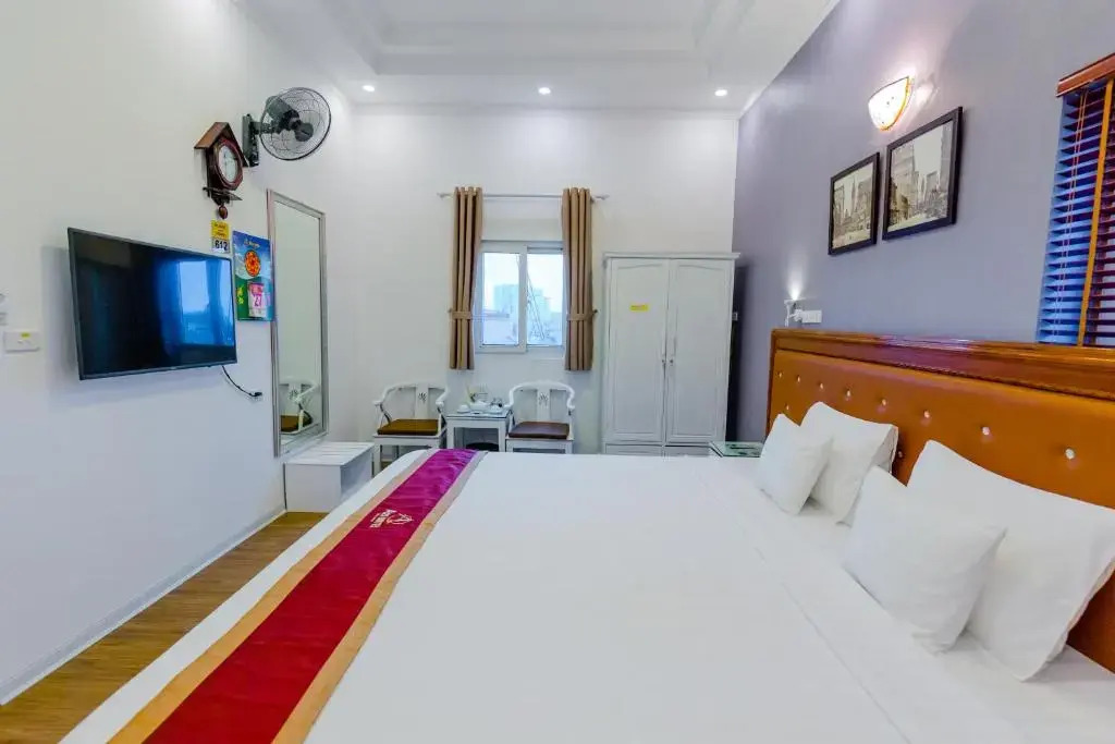 A25 Hotel - 185 Lo Duc
