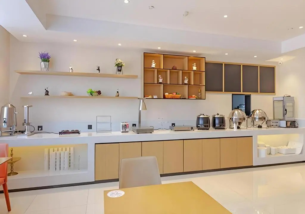 City Comfort Inn Hotel Jinhua Dongyang First Department Store