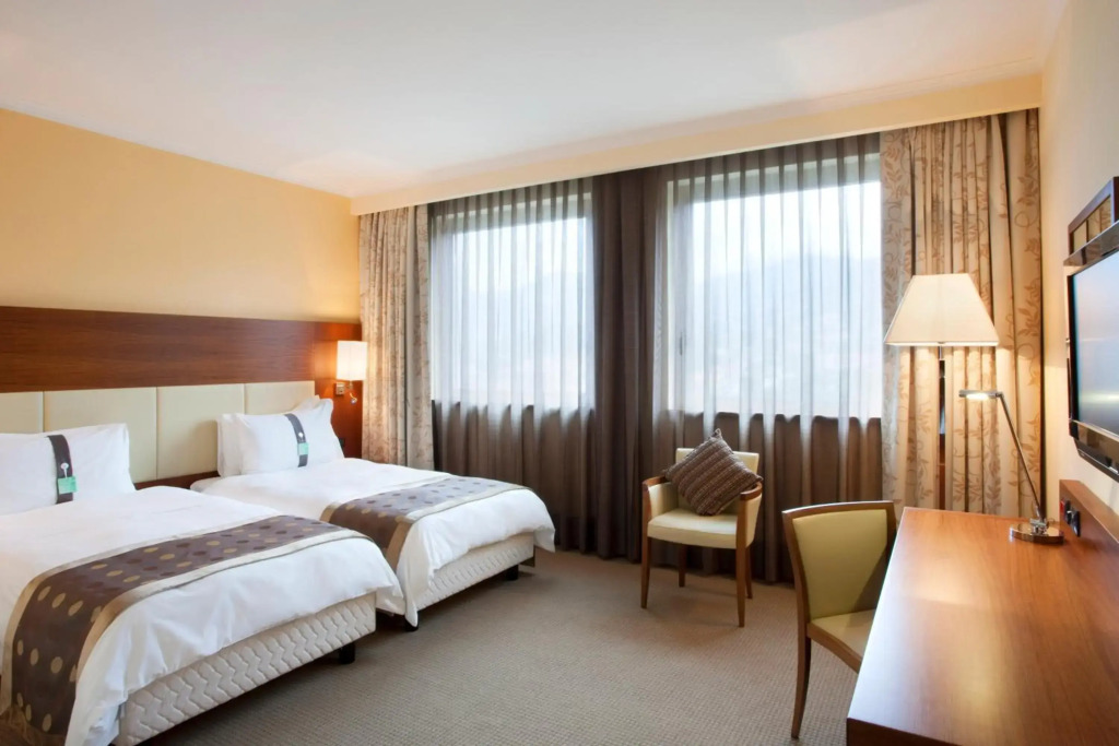 Holiday Inn Salerno-Cava De Tirreni by IHG