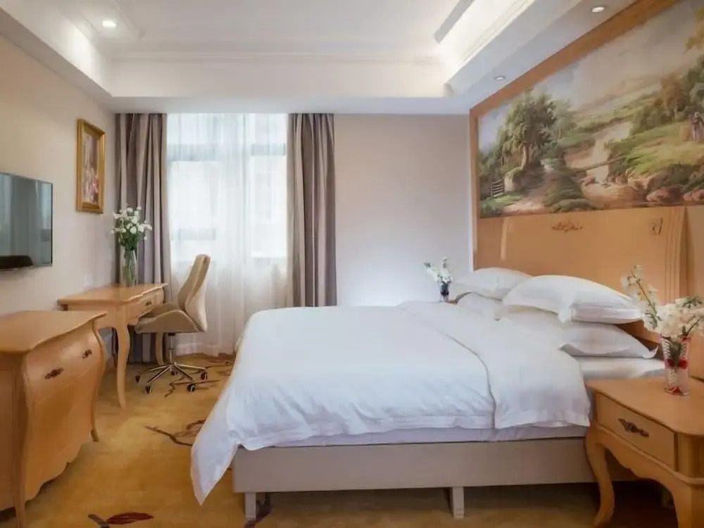 GreenTree Inn Shenzhen Dongmen Hotel