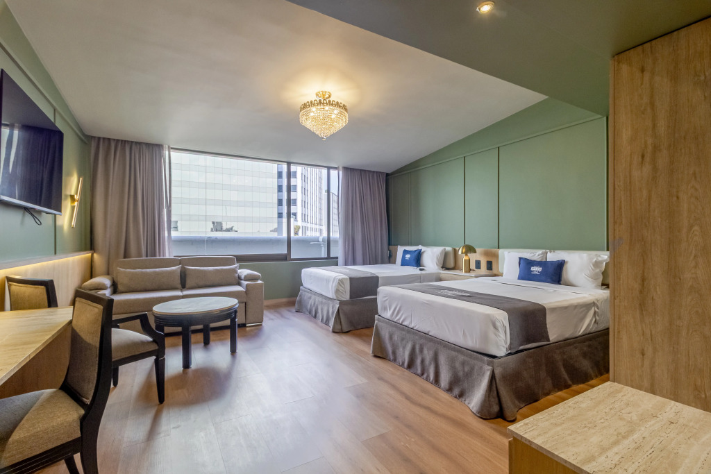 Hotel Imperial Reforma