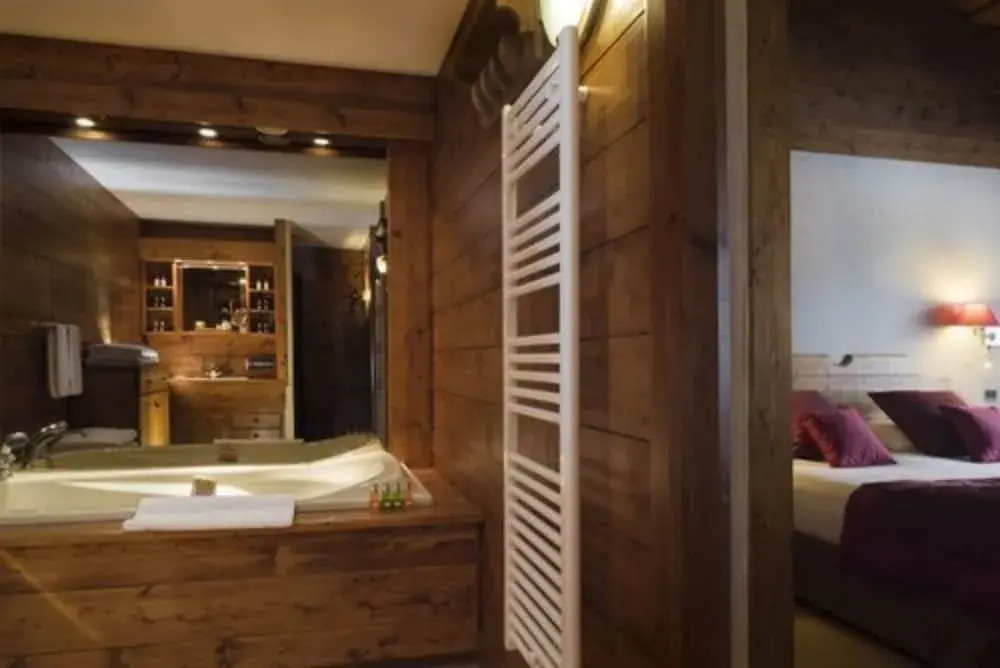 Hotel Mont Vallon