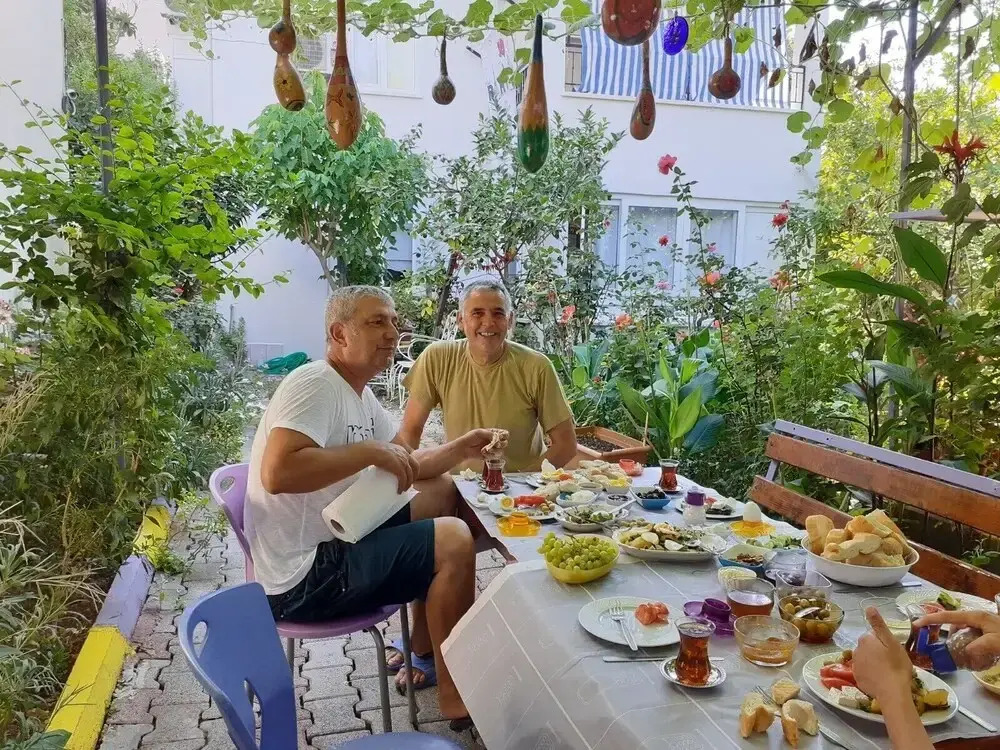Keramos Pansiyon