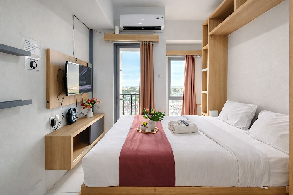 Tranquil Studio At Tamansari Prospero Sidoarjo Apartment