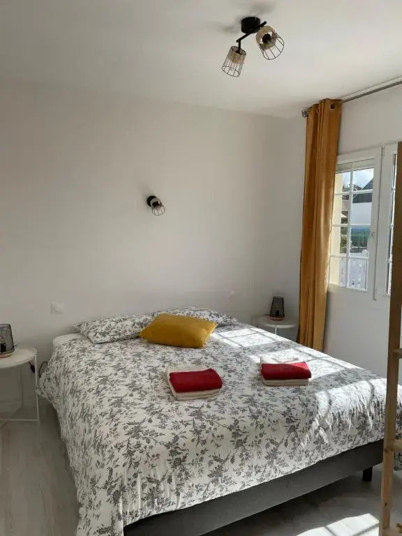 Asinellas maison 3 chambres 150 m de la plage