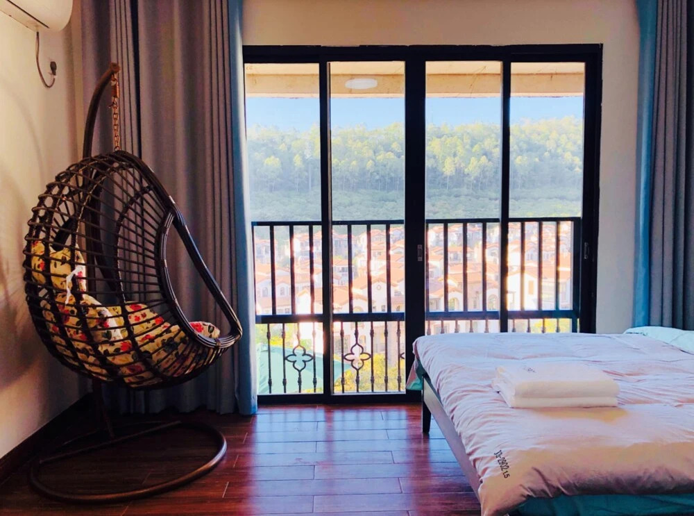 Nankun Mountain Resort Villa No.17