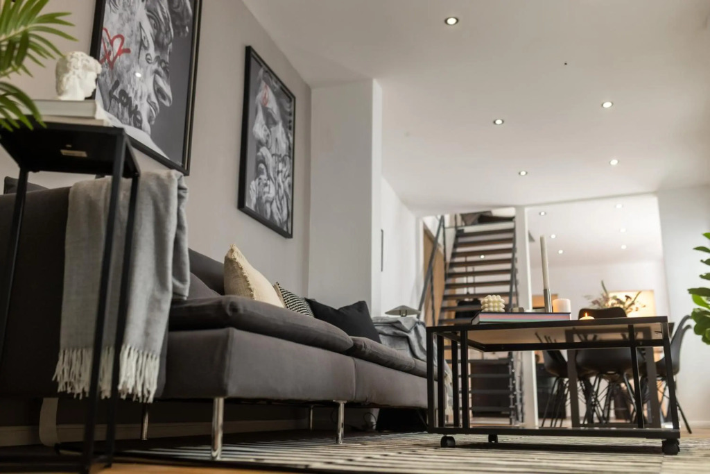 Big Loft *Reeperbahn*Harbor*Schanze*City