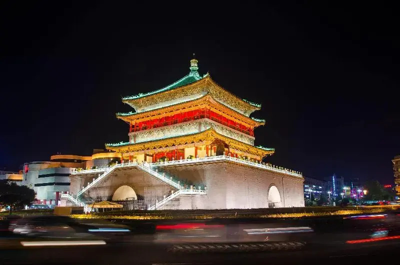 ManXin Hotel Xi’an Bell Tower