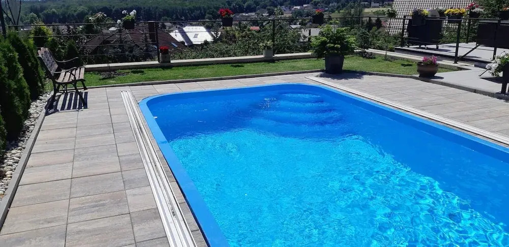 Holiday Home in Kladno With Private Pool