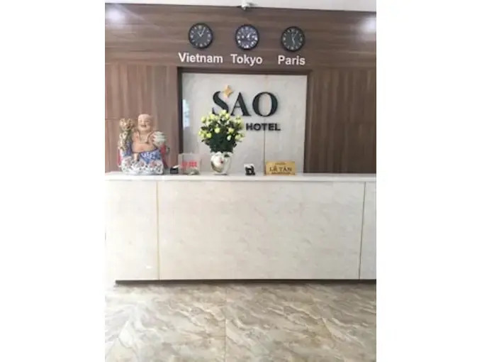 Khách Sạn Sao