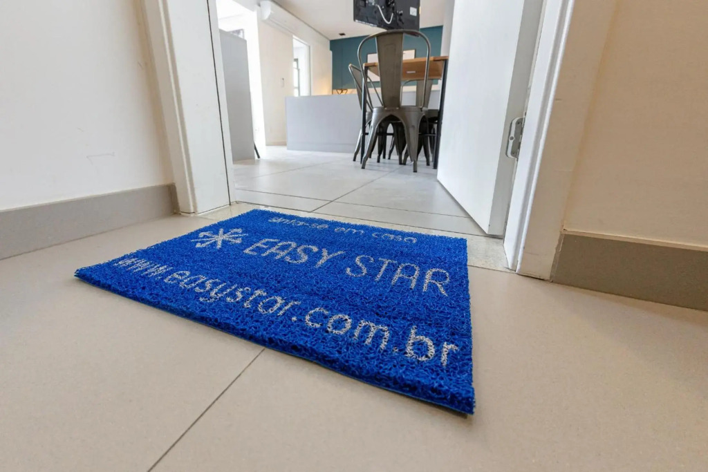 Easy Star - Lindo Studio aconchegante lado do Aero Congonhas - KU02H